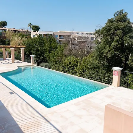 Apartment Happyfew Le Terra Lucia Nice