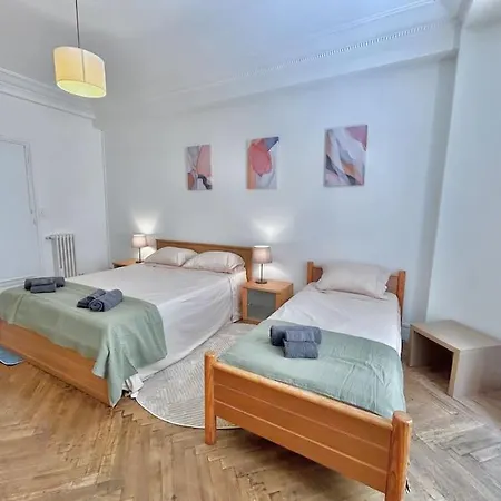 3p En Centre Ville, Spacieux Et Calme Apartment