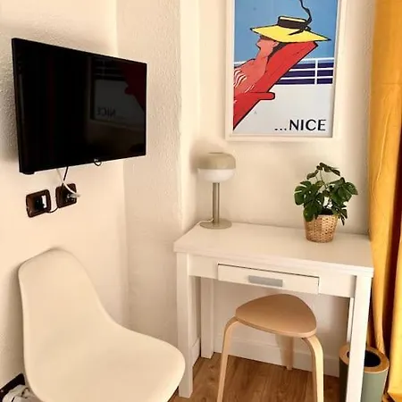 Gare Clim Apartment Nice