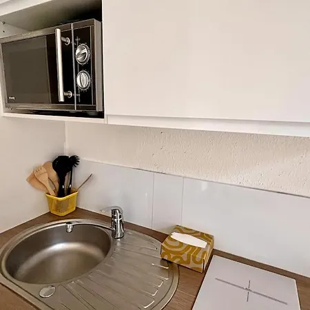 Apartment Gare Clim *