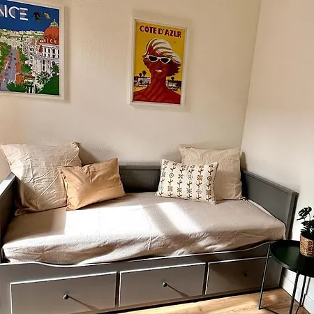 Gare Clim Apartment