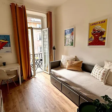 Gare Clim Apartment *