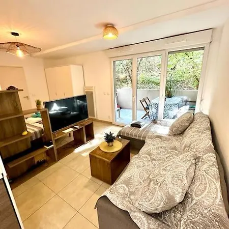 Apartment Neuf Avec Grande Terrasse Au Calme *