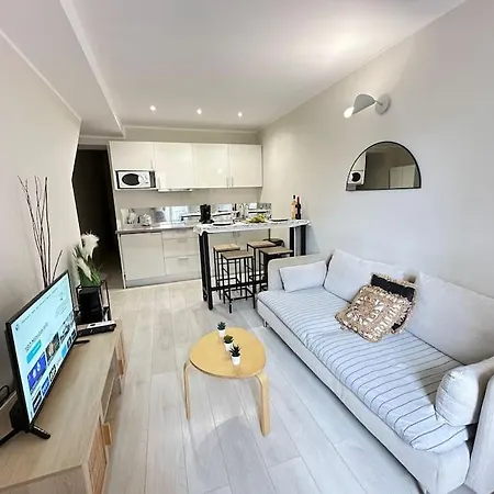 Apartment Calme - 2 - Proche Promenade Nice