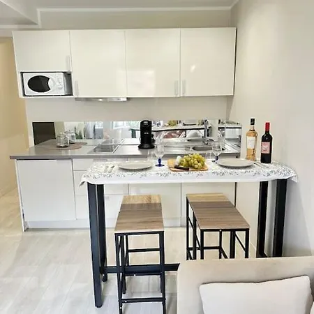Apartment Calme - 2 - Proche Promenade *