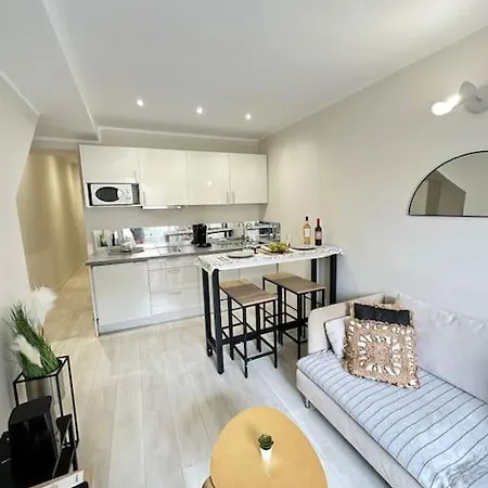 Apartment Calme - 2 - Proche Promenade
