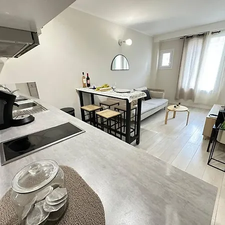Apartment Calme - 2 - Proche Promenade *
