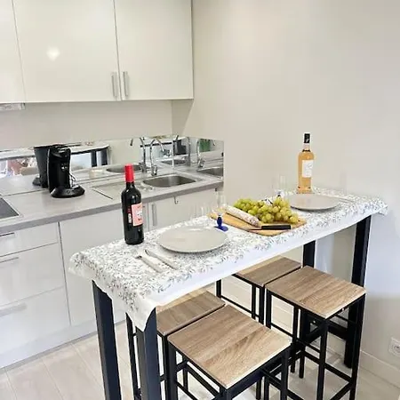 Apartment Calme - 2 - Proche Promenade Nice