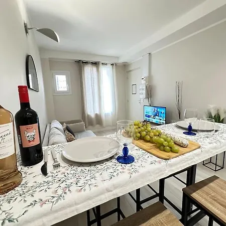 Calme - 2 - Proche Promenade Apartment Nice