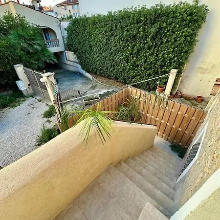 Apartment Calme - 2 - Proche Promenade Nice