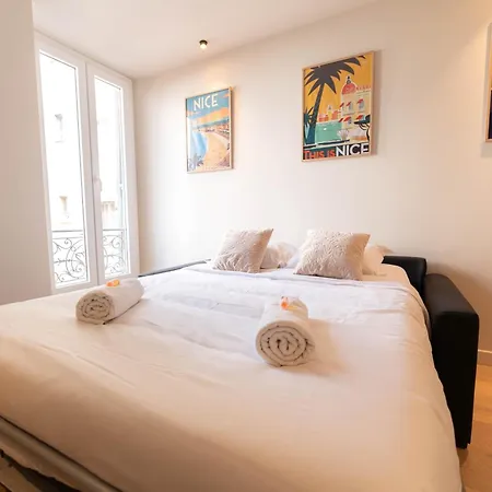 Joli Studio Au Coeur Du Centre Apartment