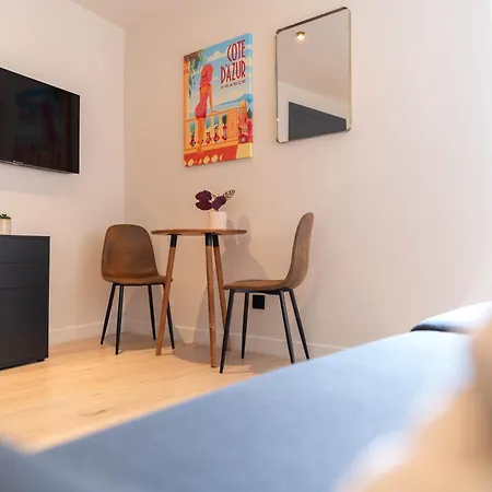Joli Studio Au Coeur Du Centre Apartment *