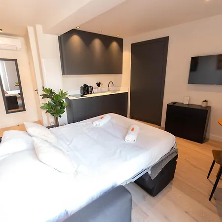 Joli Studio Au Coeur Du Centre Apartment