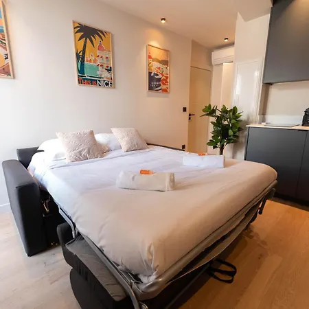 Apartment Joli Studio Au Coeur Du Centre