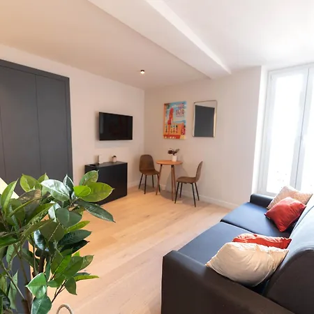 Joli Studio Au Coeur Du Centre * Nizza