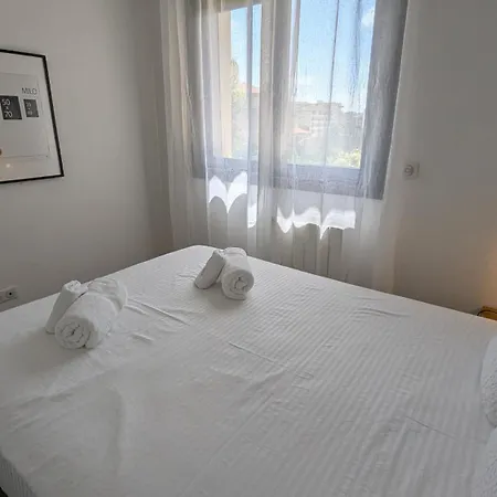 Apartment Les Volets Bleus Nice