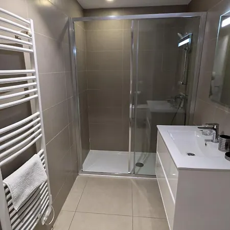Les Volets Bleus Apartment Nice