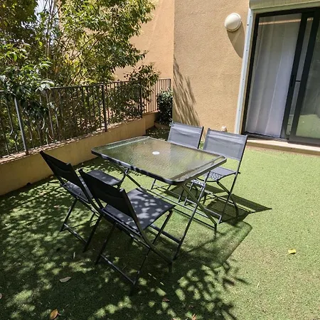 Apartment Les Volets Bleus Nice
