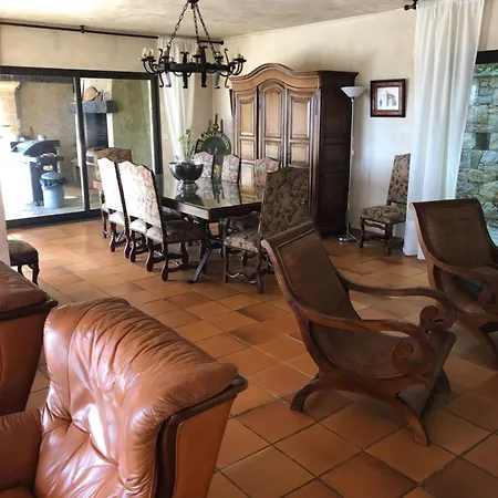 Villa Loucisa 8 24 Couchages Piscine Vue *