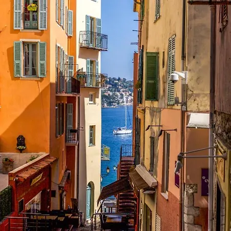 Apartment Luxurious Serviced In The French Riviera , Monaco *