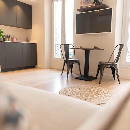 Joli Au Coeur De Apartment *