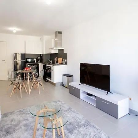 Apartment Luxurious Serviced In The French Riviera , Monaco
