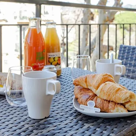 Luxurious Serviced In The French Riviera , Monaco Apartment Nice