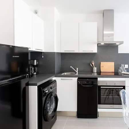 Apartment Luxurious Serviced In The French Riviera , Monaco Nice