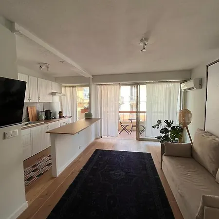Apartment Beautiful - Terrace Nice