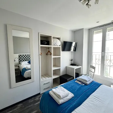 Flots D'azur Promenade Des 3* Nice