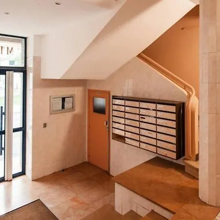 Apartment 2p Moderne Proche Promenade Des Anglais, Apercu