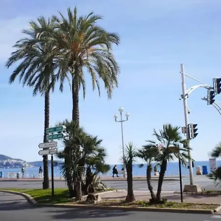 2p Moderne Proche Promenade Des Anglais, Apercu Apartment Nice