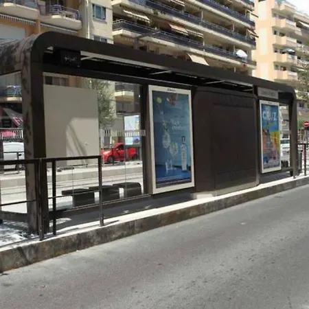 2p Moderne Proche Promenade Des Anglais, Apercu Apartment *