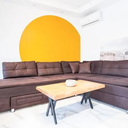 Apartment 2p Moderne Proche Promenade Des Anglais, Apercu