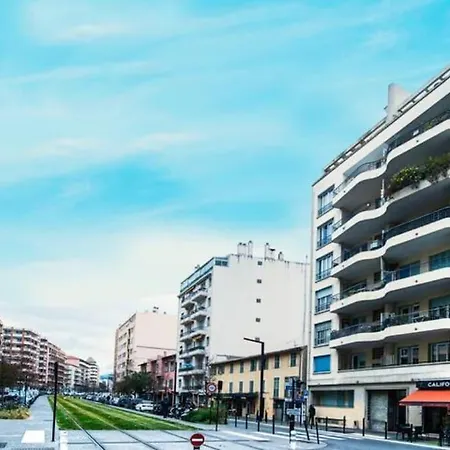 2p Moderne Proche Promenade Des Anglais, Apercu Apartment *