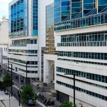 Апартаменты 2p Moderne Proche Promenade Des Anglais, Apercu Ницца