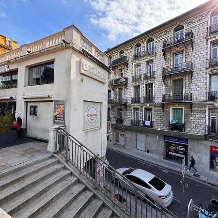 Apartment Gare Clim Nice
