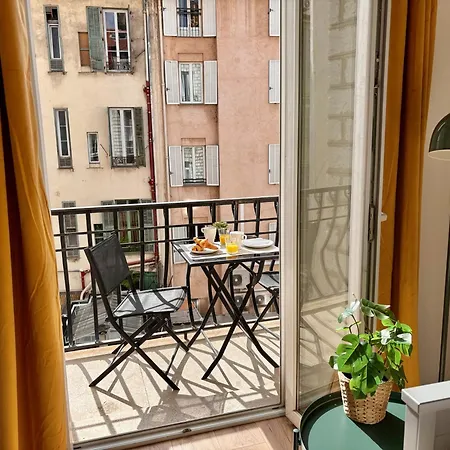 Apartment Gare Clim *