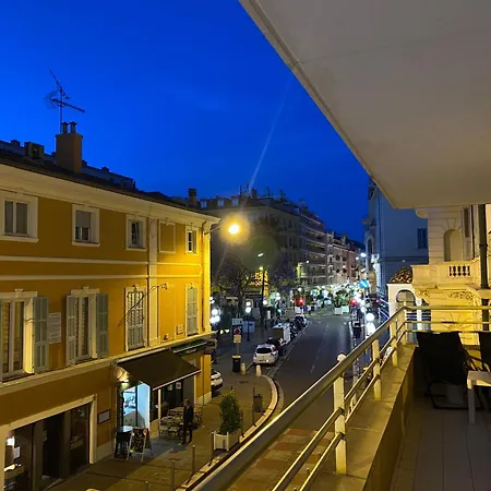 Apartment Le Grand Palais De La Mediterranee Access - Choice In