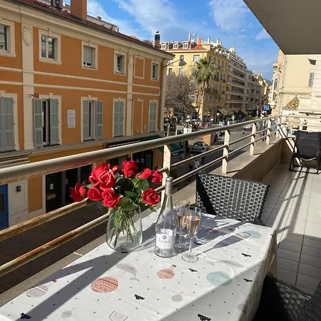 Apartment Le Grand Palais De La Mediterranee Access - Choice In *