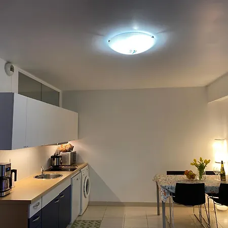 Apartment Le Grand Palais De La Mediterranee Access - Choice In Nice