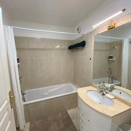 Apartment Le Grand Palais De La Mediterranee Access - Choice In Nice
