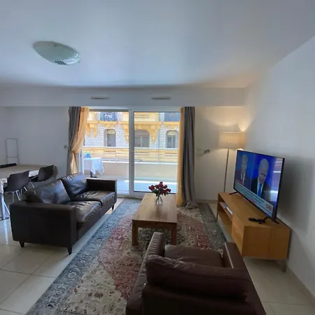 Le Grand Palais De La Mediterranee Access - Choice In Apartment