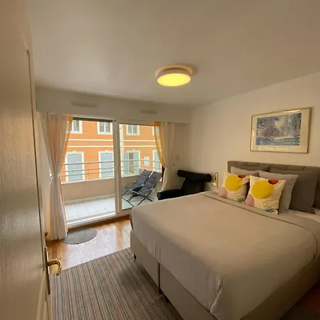 Le Grand Palais De La Mediterranee Access - Choice In Apartment *