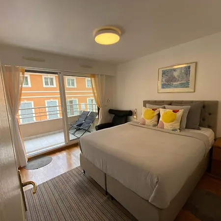 Apartment Le Grand Palais De La Mediterranee Access - Choice In