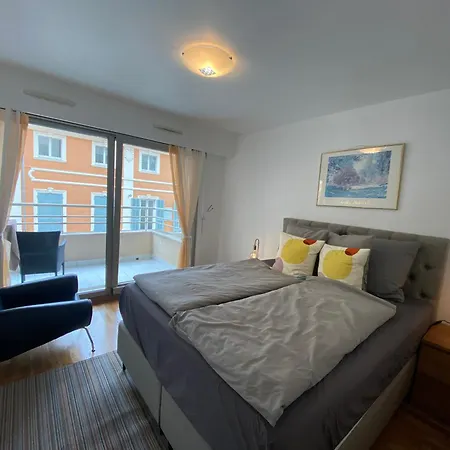 Le Grand Palais De La Mediterranee Access - Choice In Apartment *