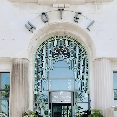 Hotel Hyatt Regency Palais De La Méditerranée 5*
