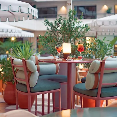 Hyatt Regency Palais De La Méditerranée Hotel