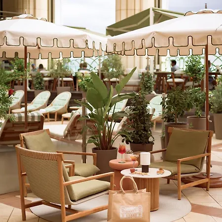 Hotel Hyatt Regency Palais De La Méditerranée 5*