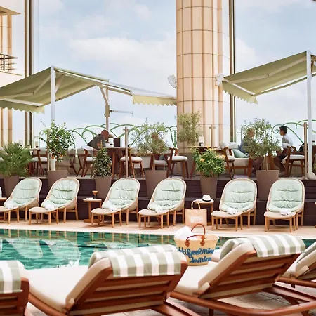 Hyatt Regency Palais De La Méditerranée Nice